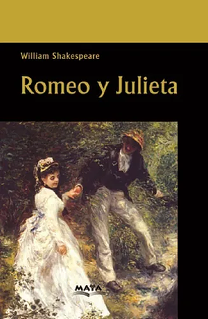 Romeo y Julieta by William Shakespeare
