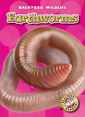 Earthworms by Megan Borgert-Spaniol