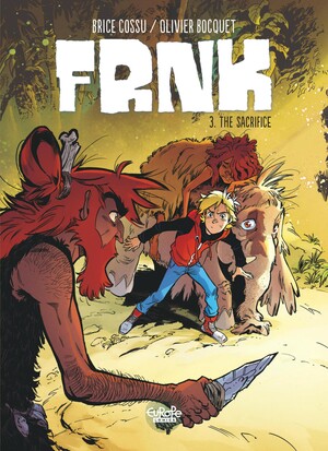 FRNK by Olivier Bocquet, Brice Cossu