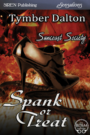 Spank or Treat by Tymber Dalton