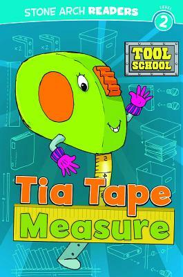 Tia Tape Measure by Adria F. Klein