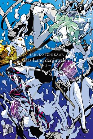 Das Land der Juwelen, Band 2 by Haruko Ichikawa