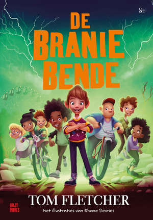 De Braniebende by Tom Fletcher