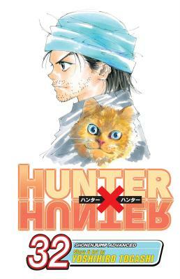 Hunter X Hunter, Vol. 32 by Yoshihiro Togashi