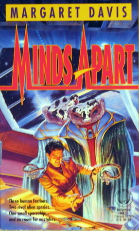 Minds Apart by Margaret Davis