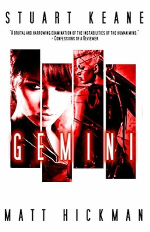 Gemini by Stuart Keane, Matt Hickman