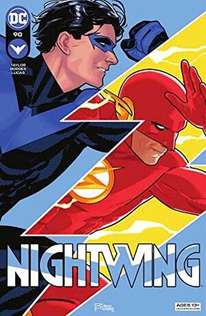 Nightwing #90 by Tom Taylor