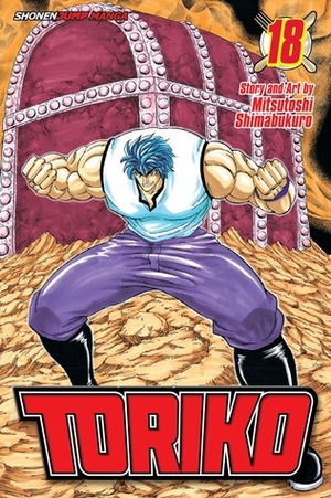 Toriko, Vol. 18: Gourmet Casino!! by Mitsutoshi Shimabukuro