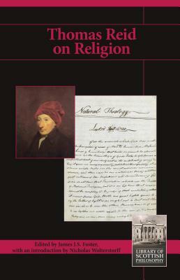 Thomas Reid on Religion by 