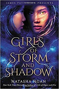 Girls of Storm and Shadow by Natasha Ngan