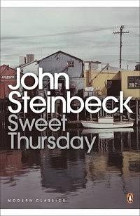 Sweet Thursday by John Steinbeck