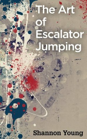 The Art of Escalator Jumping by Shannon Young