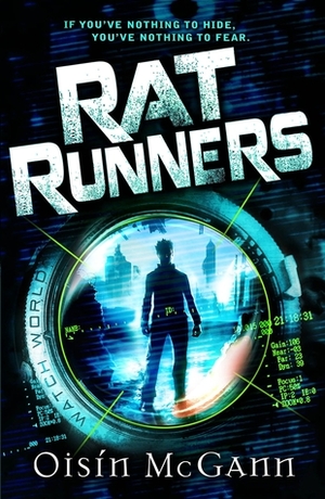 Rat Runners by Oisín McGann