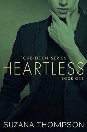 Heartless by Suzana Thompson, ProBook Premade Covers