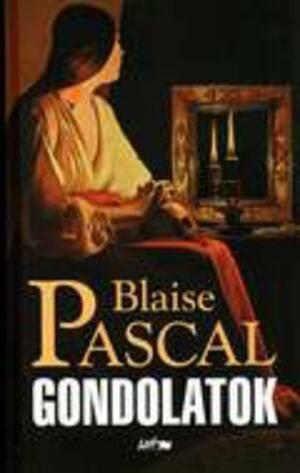 Gondolatok by Blaise Pascal