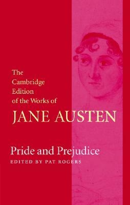 Pride and Prejudice by Jane Austen