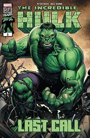 Incredible Hulk: Last Call #1 by Peter David