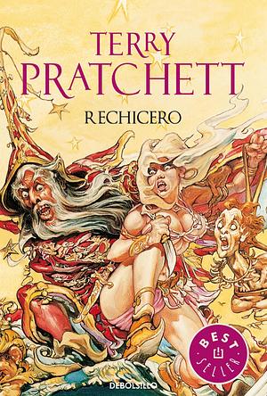 Rechicero  by Terry Pratchett