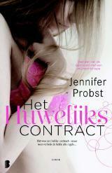Het huwelijkscontract by Ineke de Groot, Jennifer Probst
