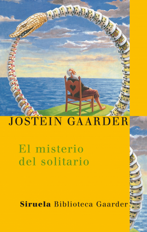 El misterio del solitario by Jostein Gaarder