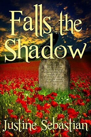 Falls the Shadow by Justine Sebastian