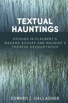 Textual Hauntings PB by Edward J. Gallagher