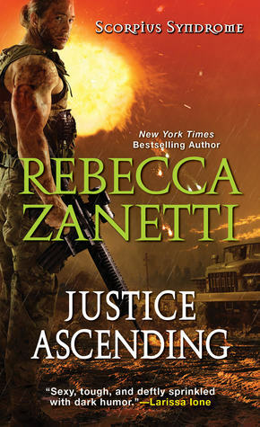 Justice Ascending by Rebecca Zanetti