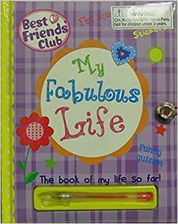 My Fabulous Life by Sarah Delmege