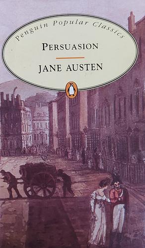 Persuasion by Jane Austen