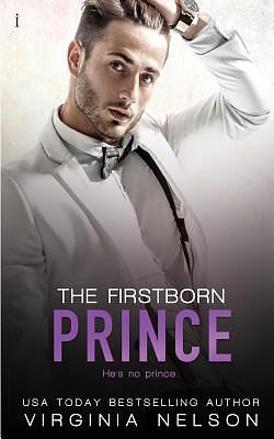 The Firstborn Prince by Virginia Nelson