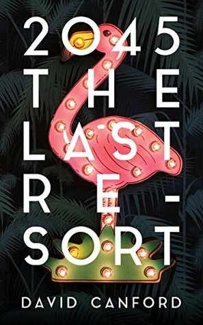 2045 The Last Resort: After Robots Took The Jobs by David Canford