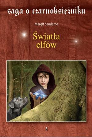 Światła elfów by Margit Sandemo