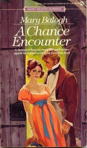 A Chance Encounter by Mary Balogh