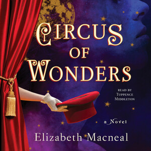 Circus of Wonders by Elizabeth Macneal