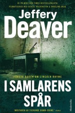 I samlarens spår by Jeffery Deaver