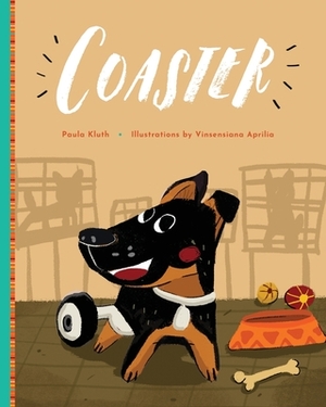 Coaster by Paula Kluth