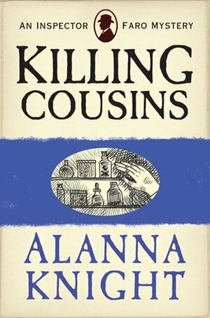 Killing Cousins by Alanna Knight
