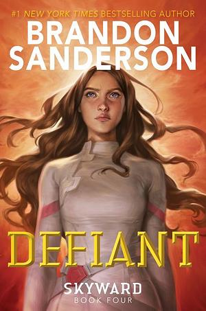 Defiant by Brandon Sanderson