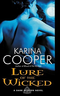 Lure of the Wicked by Karina Cooper