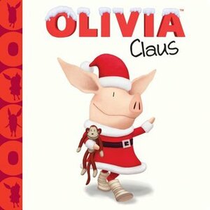 OLIVIA Claus by Kama Einhorn, Jared Osterhold