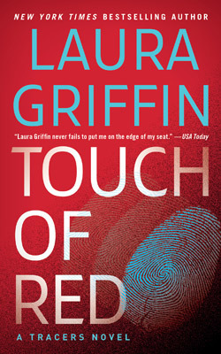 Touch of Red by Laura Griffin