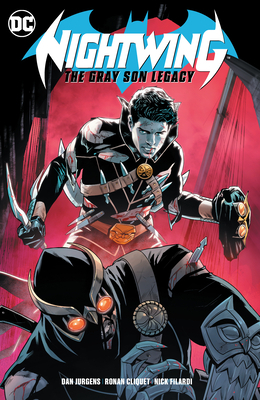 Nightwing: The Gray Son Legacy by Dan Jurgens