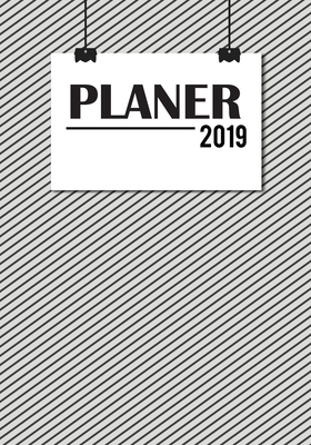 Planer 2019 by James Black