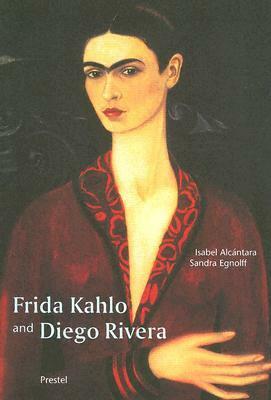 Frida Kahlo And Diego Rivera by Isabel Alcantara