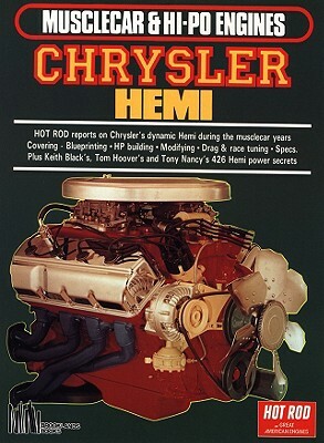 Chrysler Hemi by R. M. Clarke