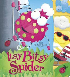 Itsy Bitsy Spider by Charles Reasoner