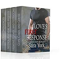 Love's First Response: A Sexy MM Boxset by Sara York