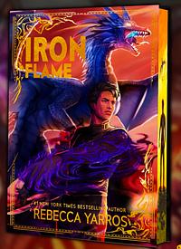 Iron Flame by Rebecca Yarros