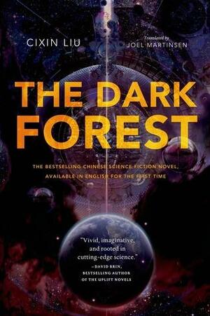 The Dark Forest by Cixin Liu