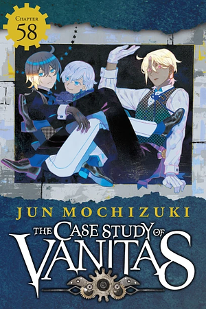 The Case Study of Vanitas, Chapter 58 by Jun Mochizuki